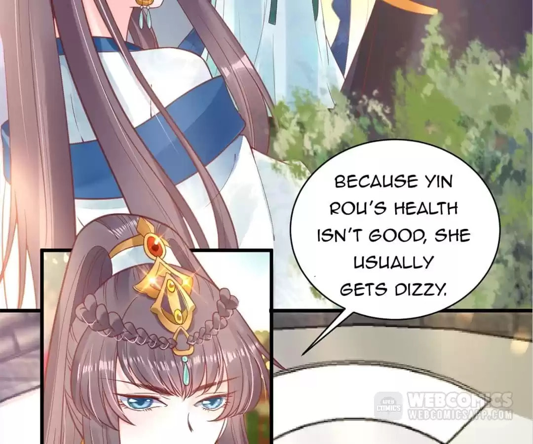 Shengshi Li Hua Dian (Colored) Chapter 38 page 6 - 