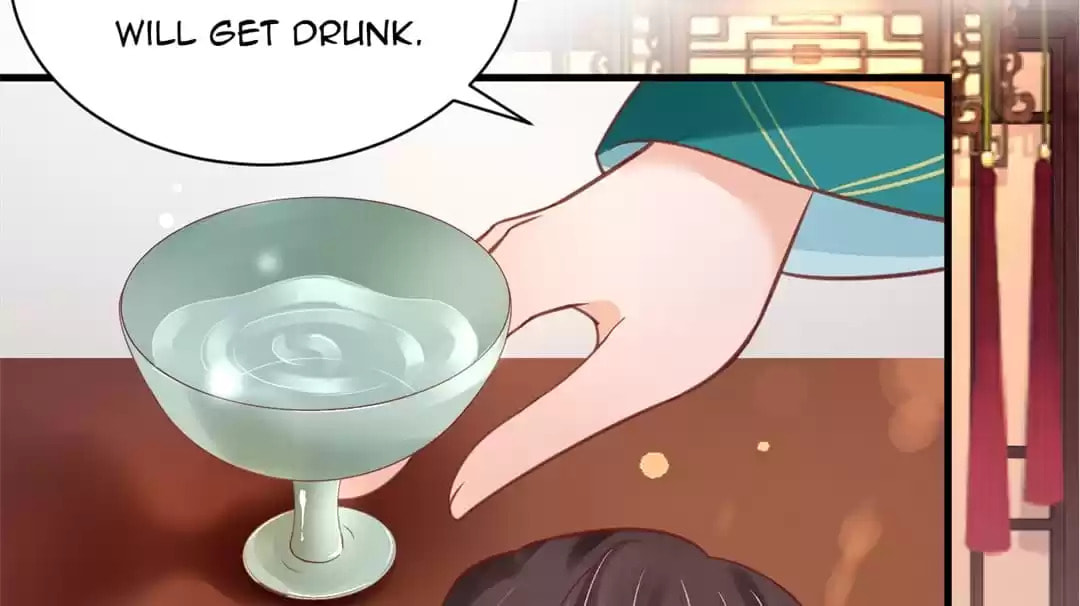 Shengshi Li Hua Dian (Colored) Chapter 38 page 56 - 