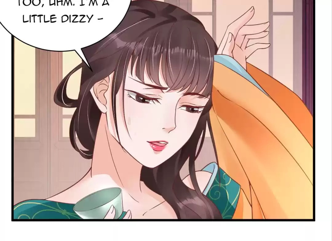 Shengshi Li Hua Dian (Colored) Chapter 38 page 59 - 