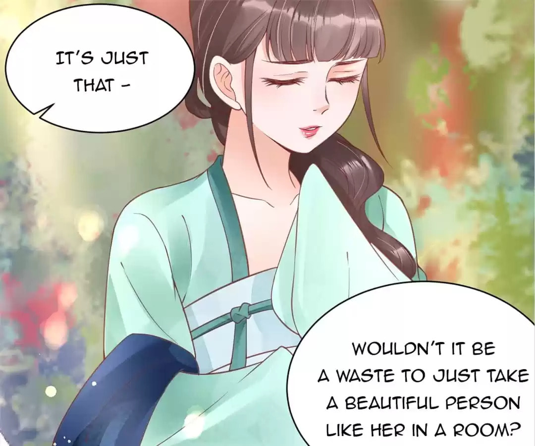 Shengshi Li Hua Dian (Colored) Chapter 38 page 8 - 