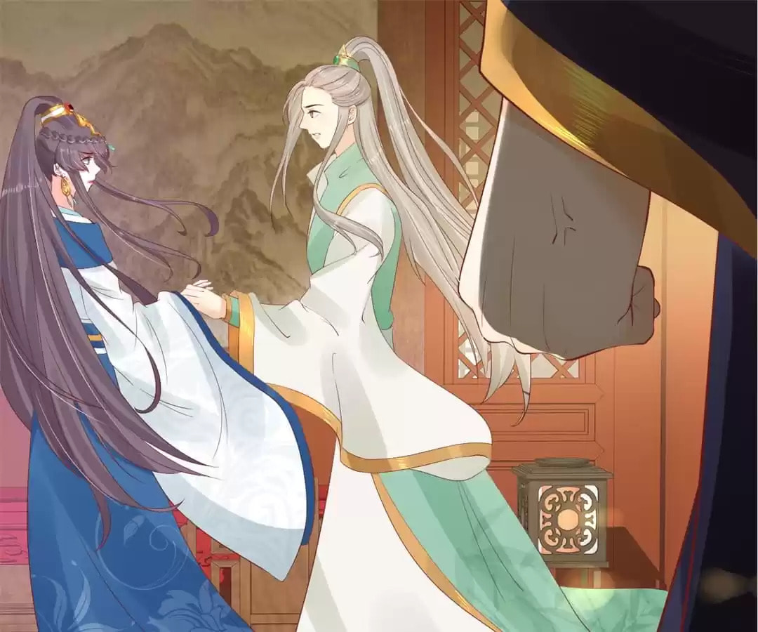 Shengshi Li Hua Dian (Colored) Chapter 39 page 105 - 