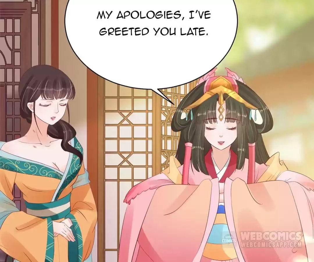Shengshi Li Hua Dian (Colored) Chapter 39 page 22 - 