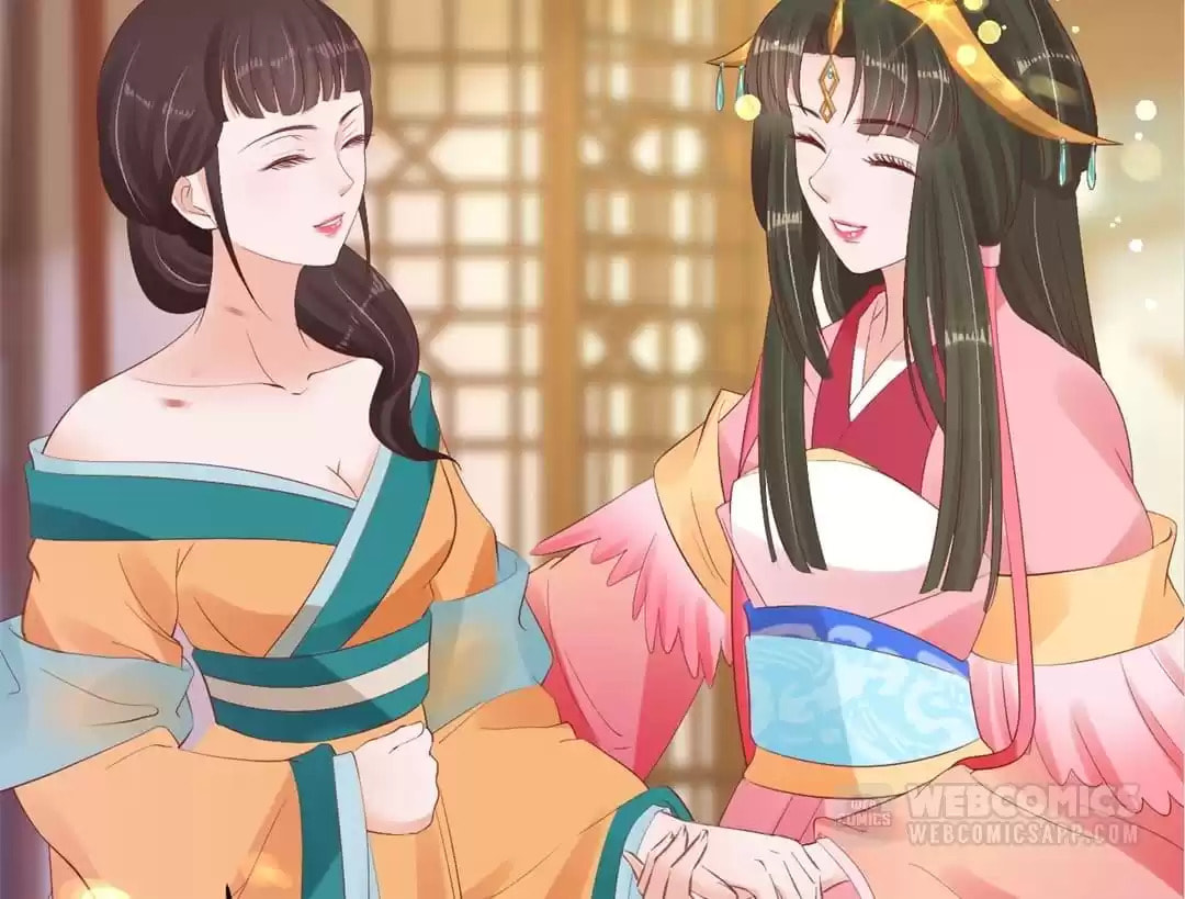 Shengshi Li Hua Dian (Colored) Chapter 39 page 34 - 