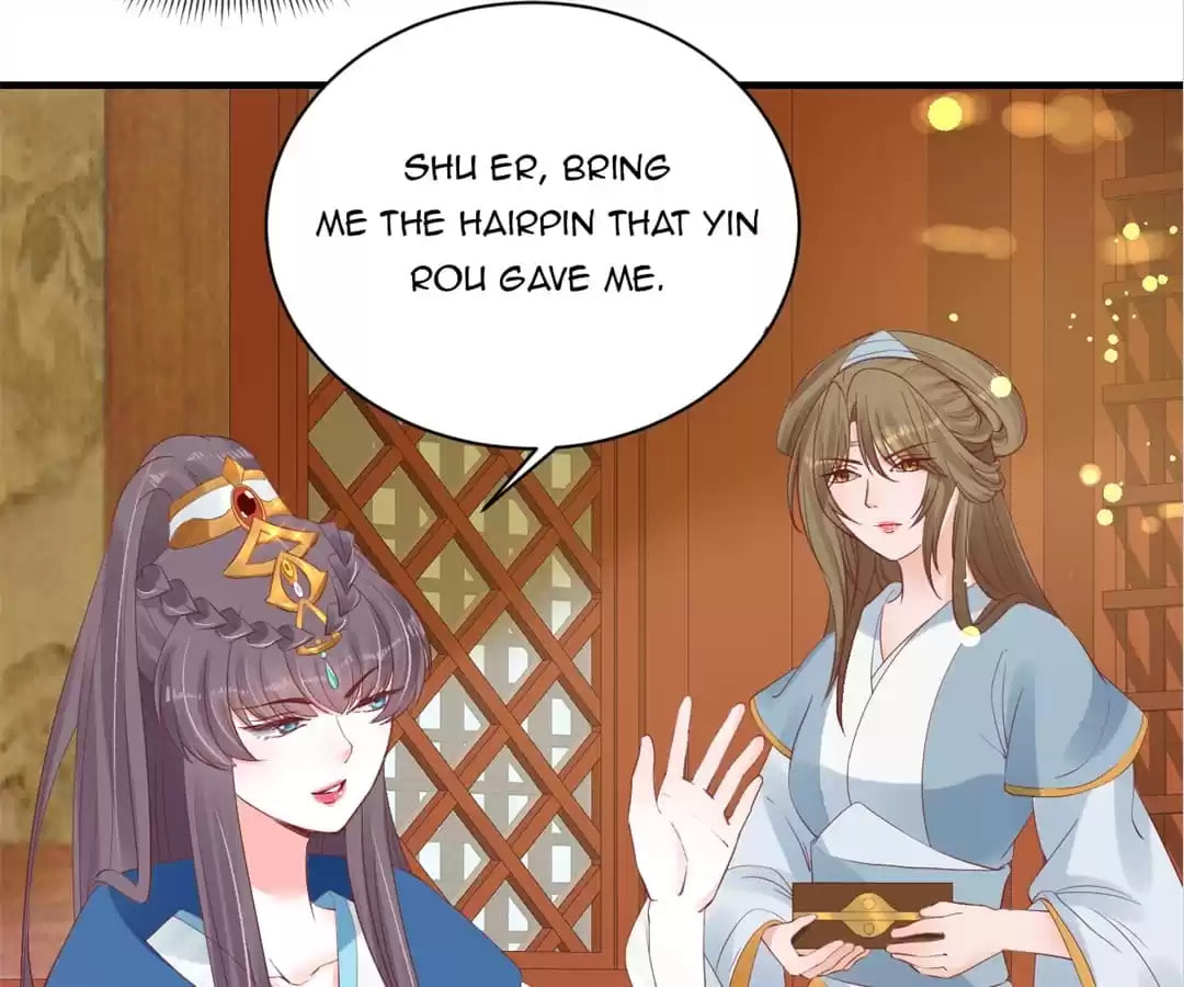 Shengshi Li Hua Dian (Colored) Chapter 39 page 38 - 
