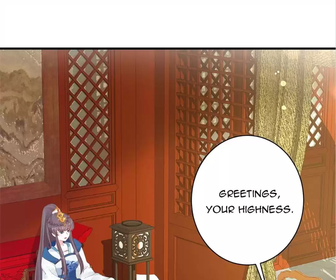 Shengshi Li Hua Dian (Colored) Chapter 39 page 6 - 