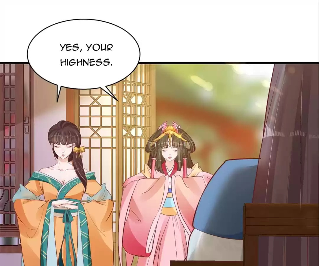 Shengshi Li Hua Dian (Colored) Chapter 39 page 58 - 