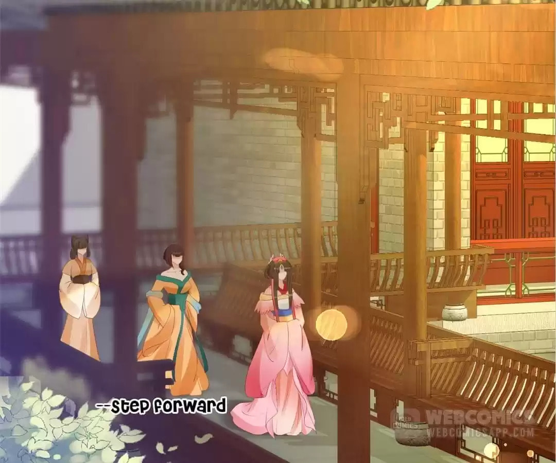 Shengshi Li Hua Dian (Colored) Chapter 39 page 62 - 