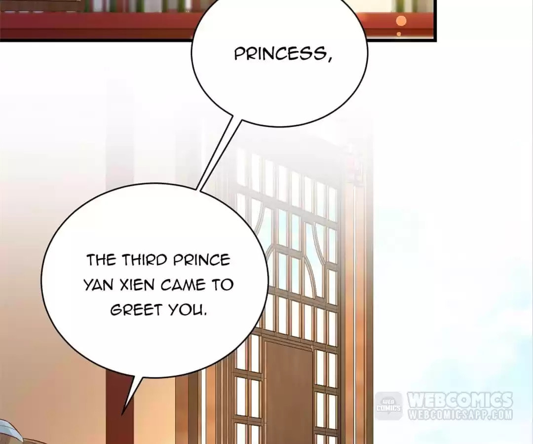 Shengshi Li Hua Dian (Colored) Chapter 39 page 82 - 