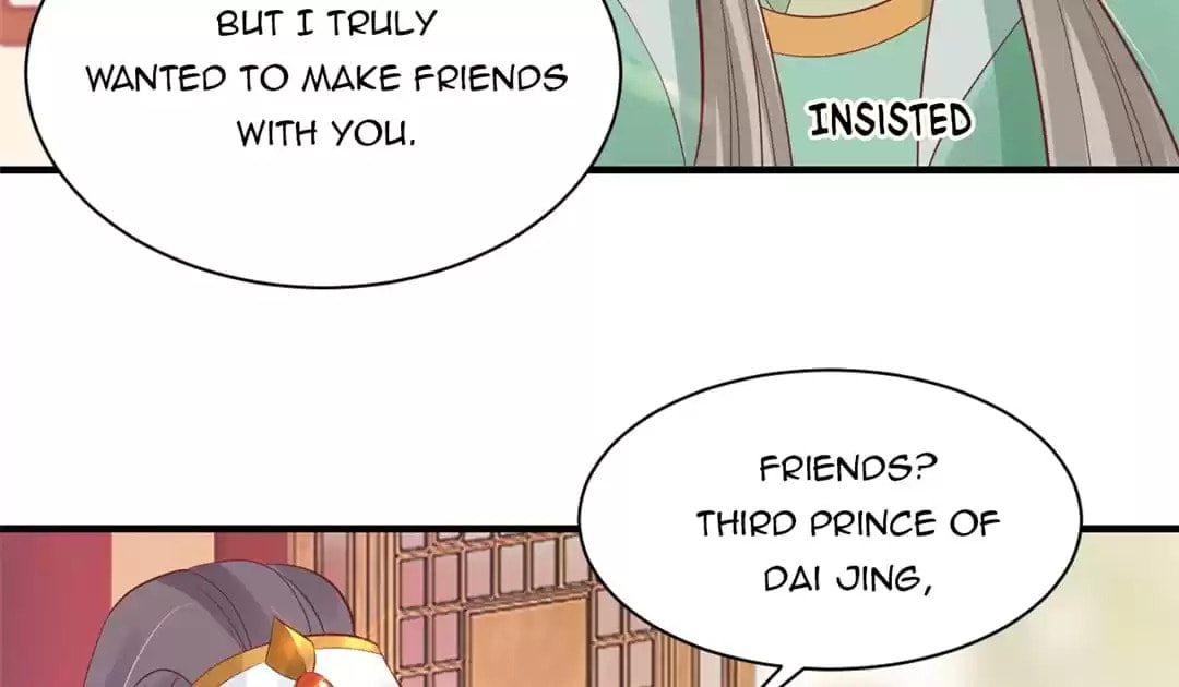 Shengshi Li Hua Dian (Colored) Chapter 39 page 95 - 