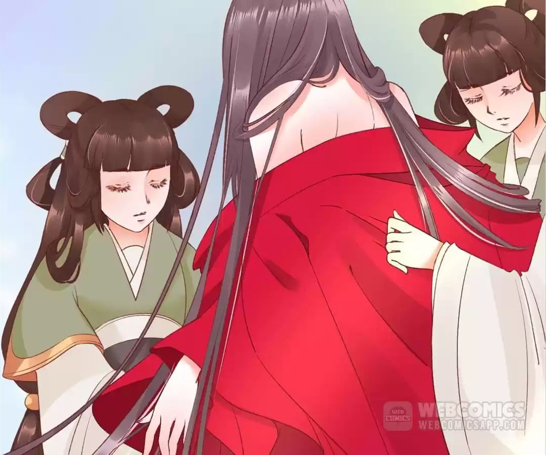 Shengshi Li Hua Dian (Colored) Chapter 4 page 21 - 