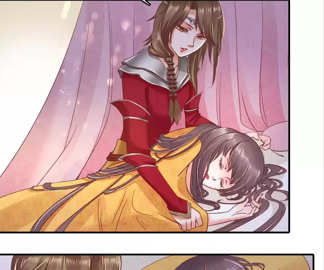 Shengshi Li Hua Dian (Colored) Chapter 4 page 32 - 