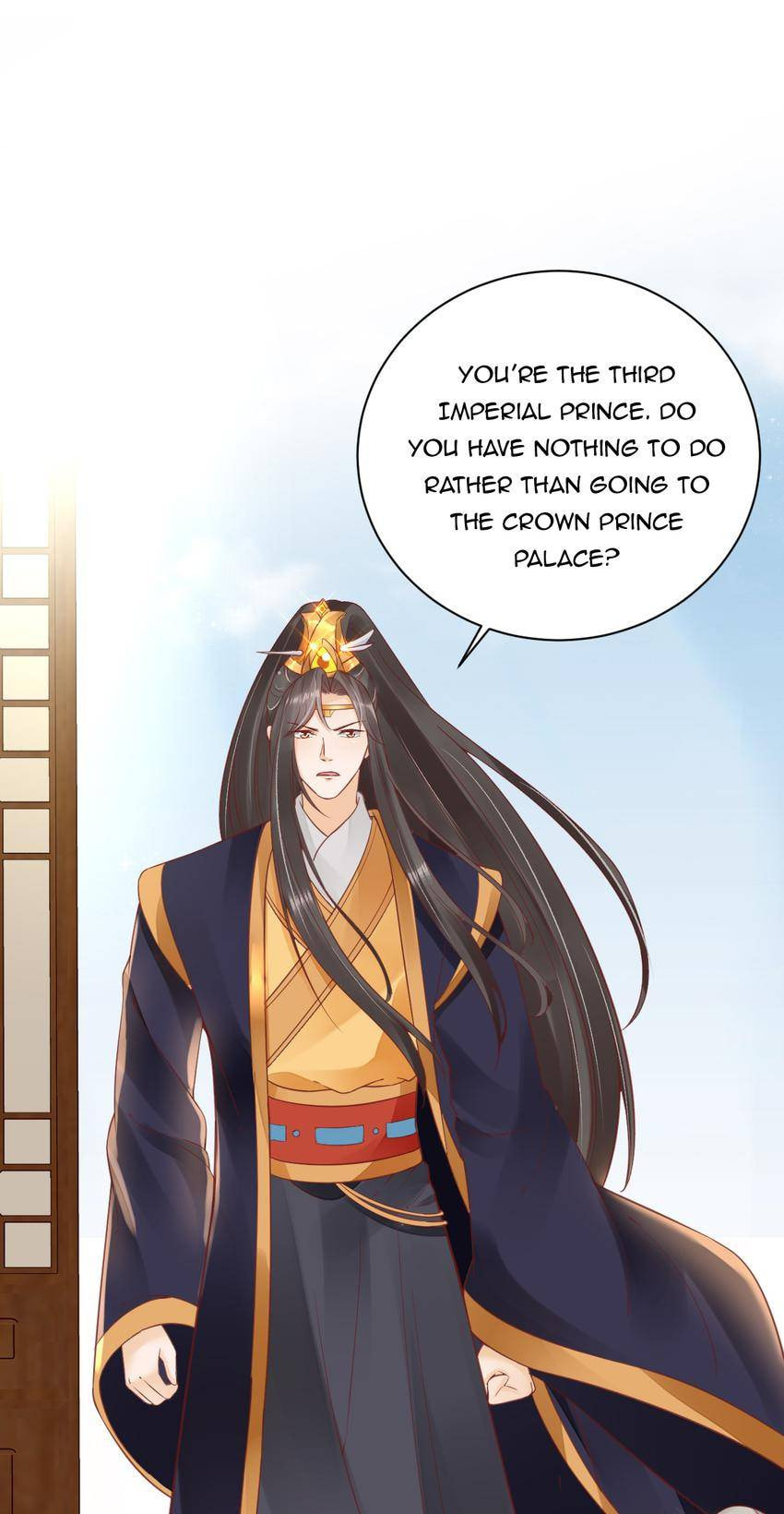 Shengshi Li Hua Dian (Colored) Chapter 40 page 2 - 