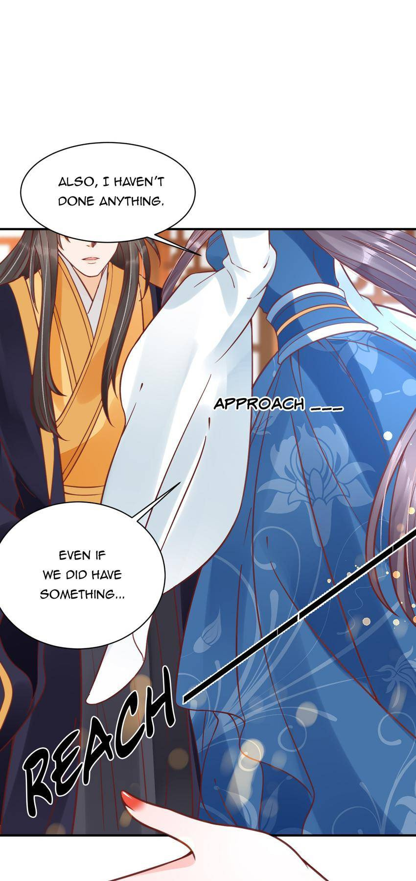 Shengshi Li Hua Dian (Colored) Chapter 40 page 13 - 