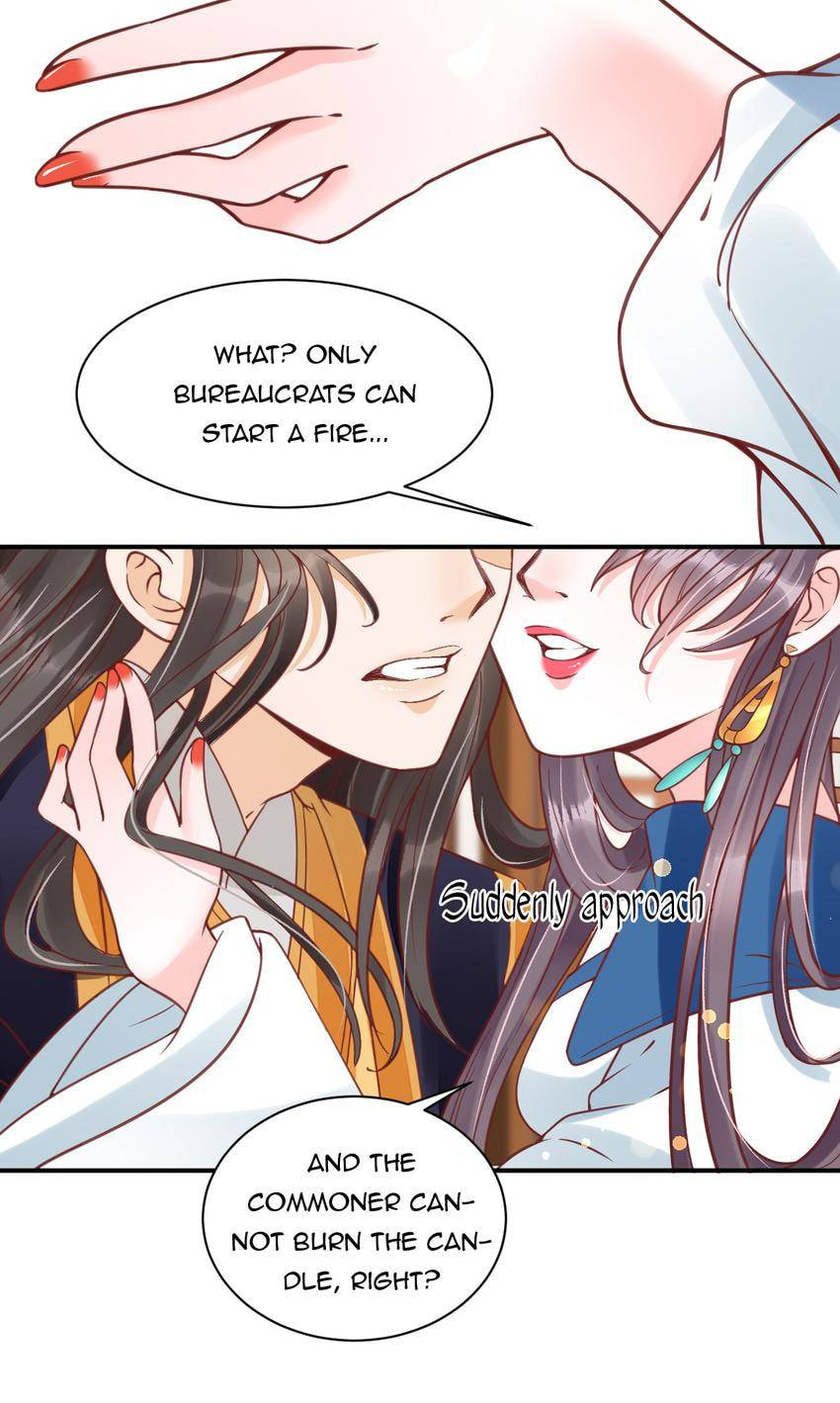 Shengshi Li Hua Dian (Colored) Chapter 40 page 14 - 