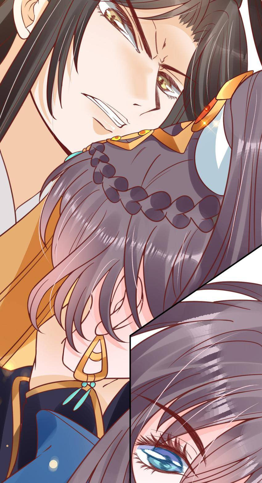 Shengshi Li Hua Dian (Colored) Chapter 40 page 17 - 