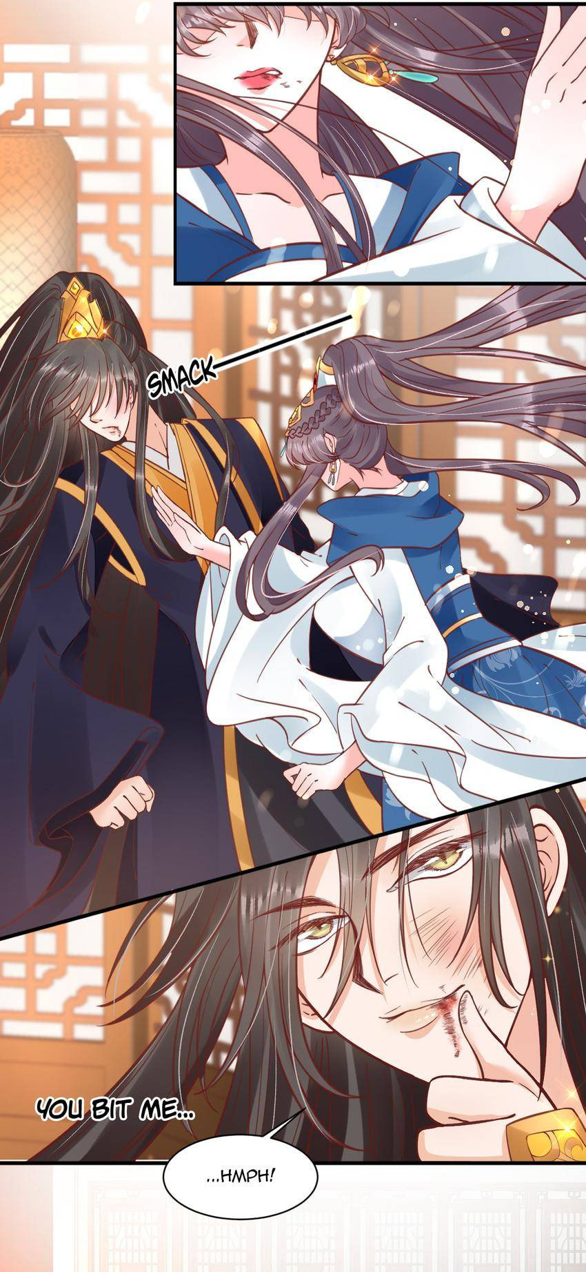 Shengshi Li Hua Dian (Colored) Chapter 40 page 23 - 