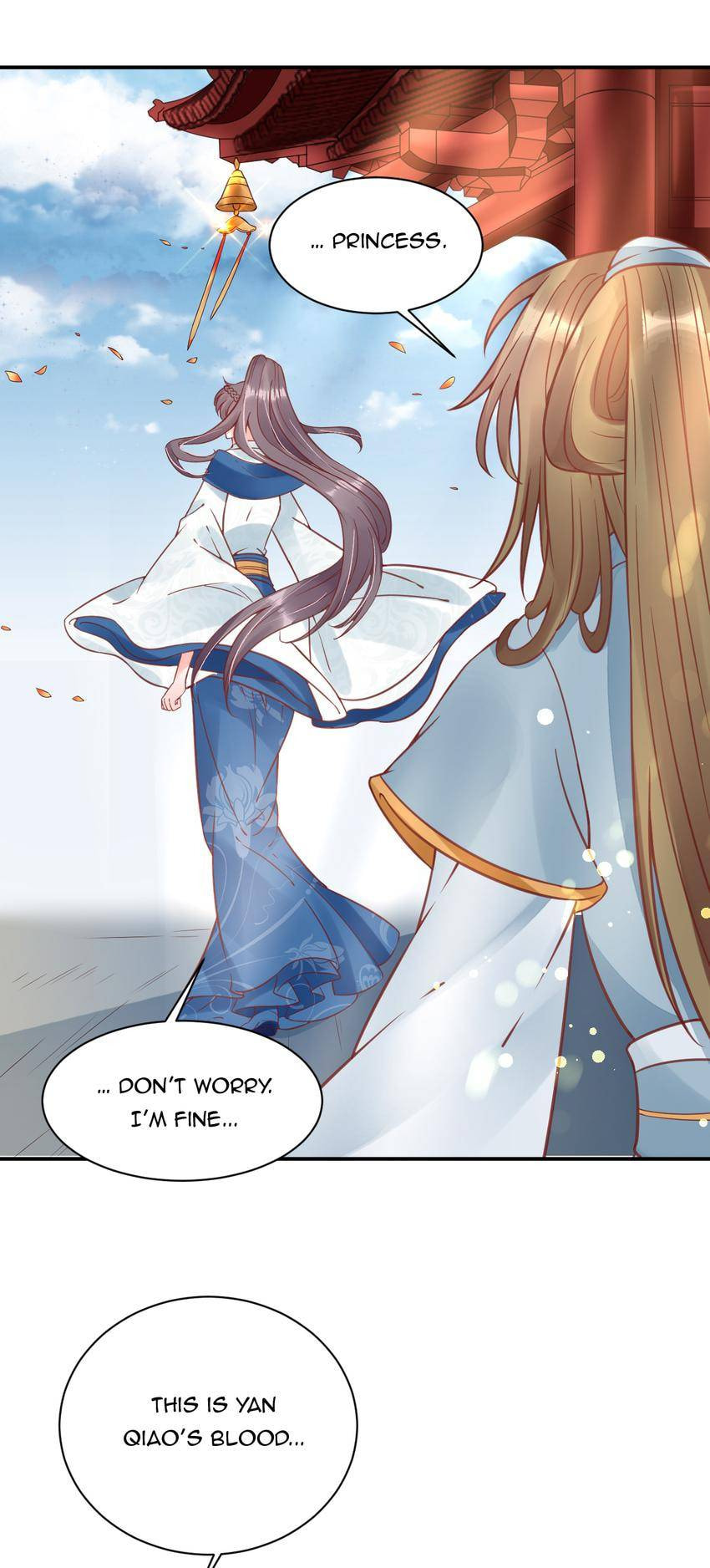 Shengshi Li Hua Dian (Colored) Chapter 40 page 25 - 