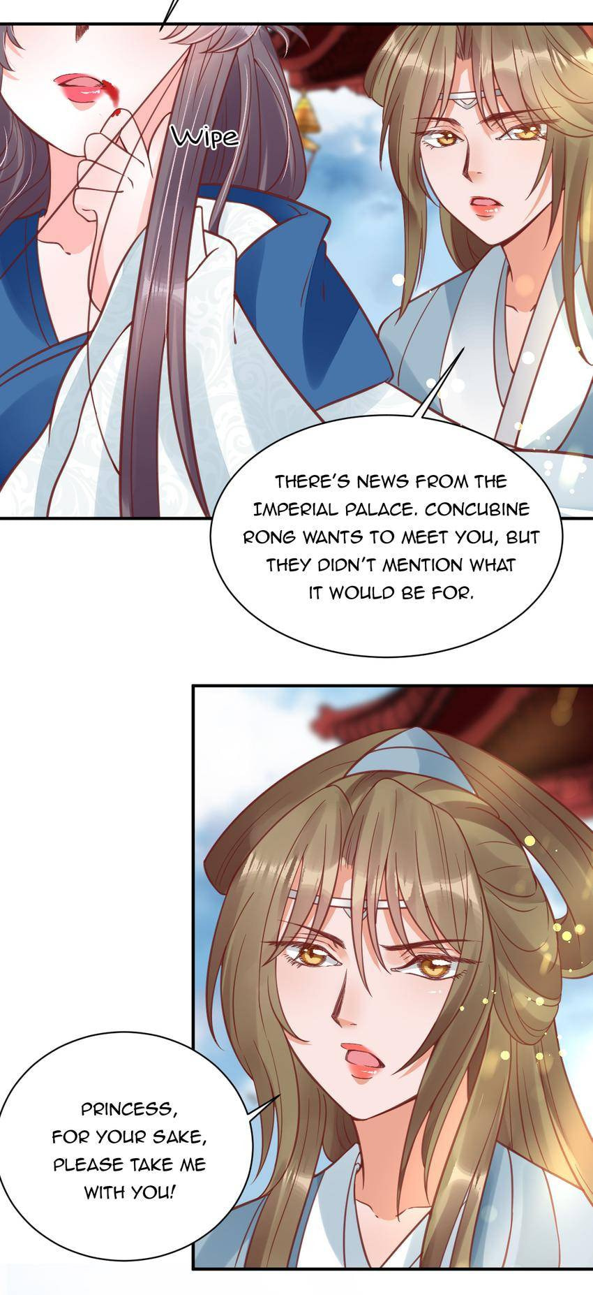 Shengshi Li Hua Dian (Colored) Chapter 40 page 26 - 