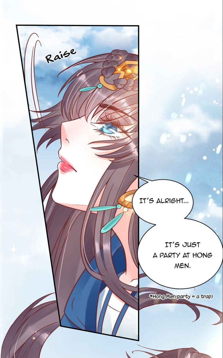 Shengshi Li Hua Dian (Colored) Chapter 40 page 27 - 