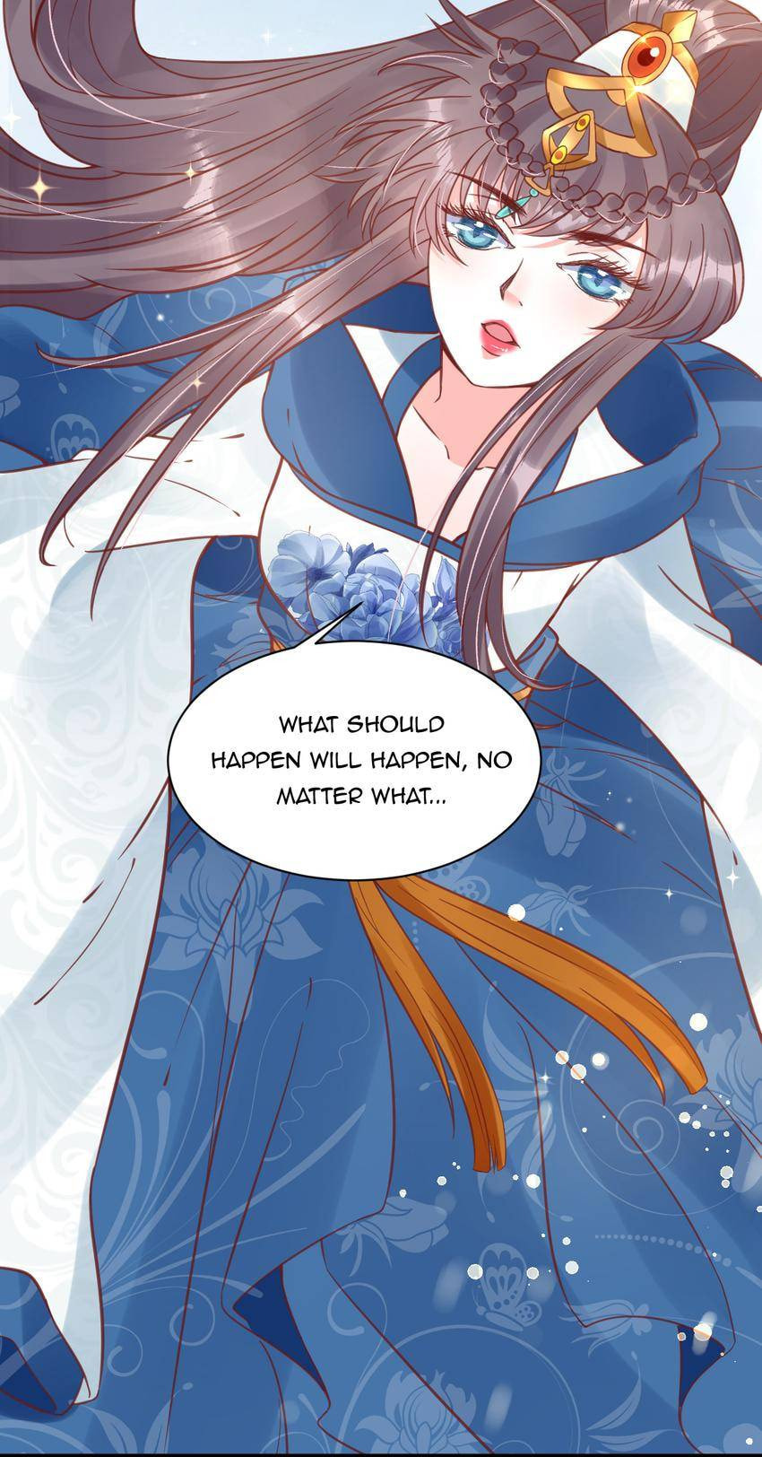 Shengshi Li Hua Dian (Colored) Chapter 40 page 28 - 