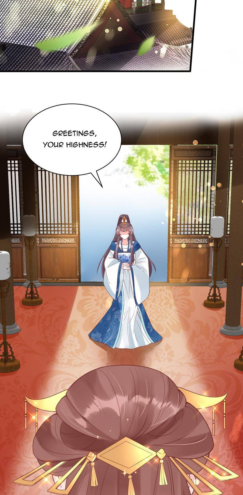Shengshi Li Hua Dian (Colored) Chapter 40 page 30 - 