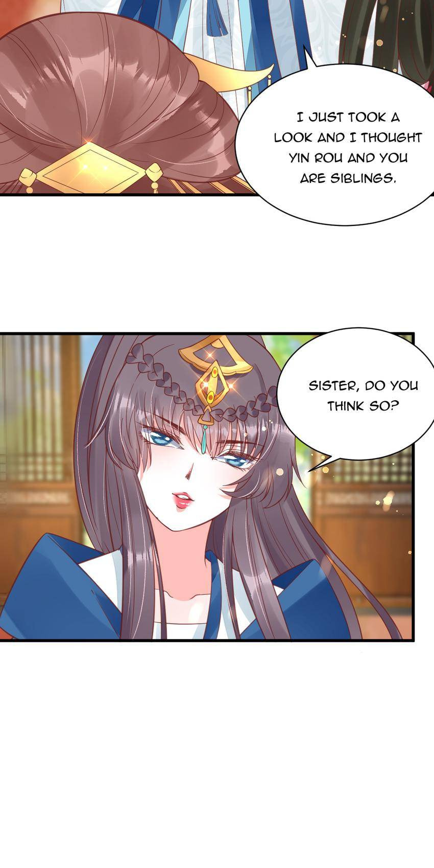 Shengshi Li Hua Dian (Colored) Chapter 40 page 33 - 