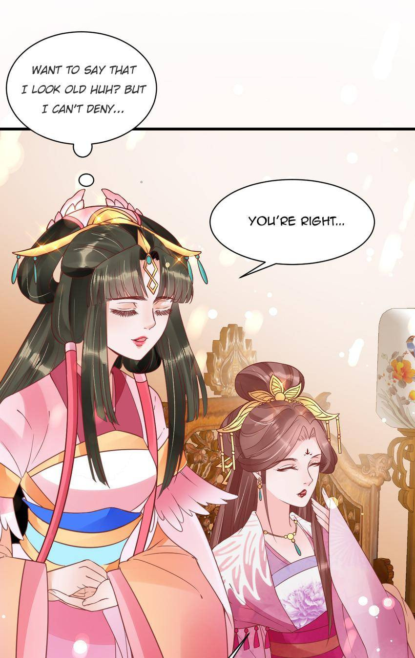 Shengshi Li Hua Dian (Colored) Chapter 40 page 34 - 