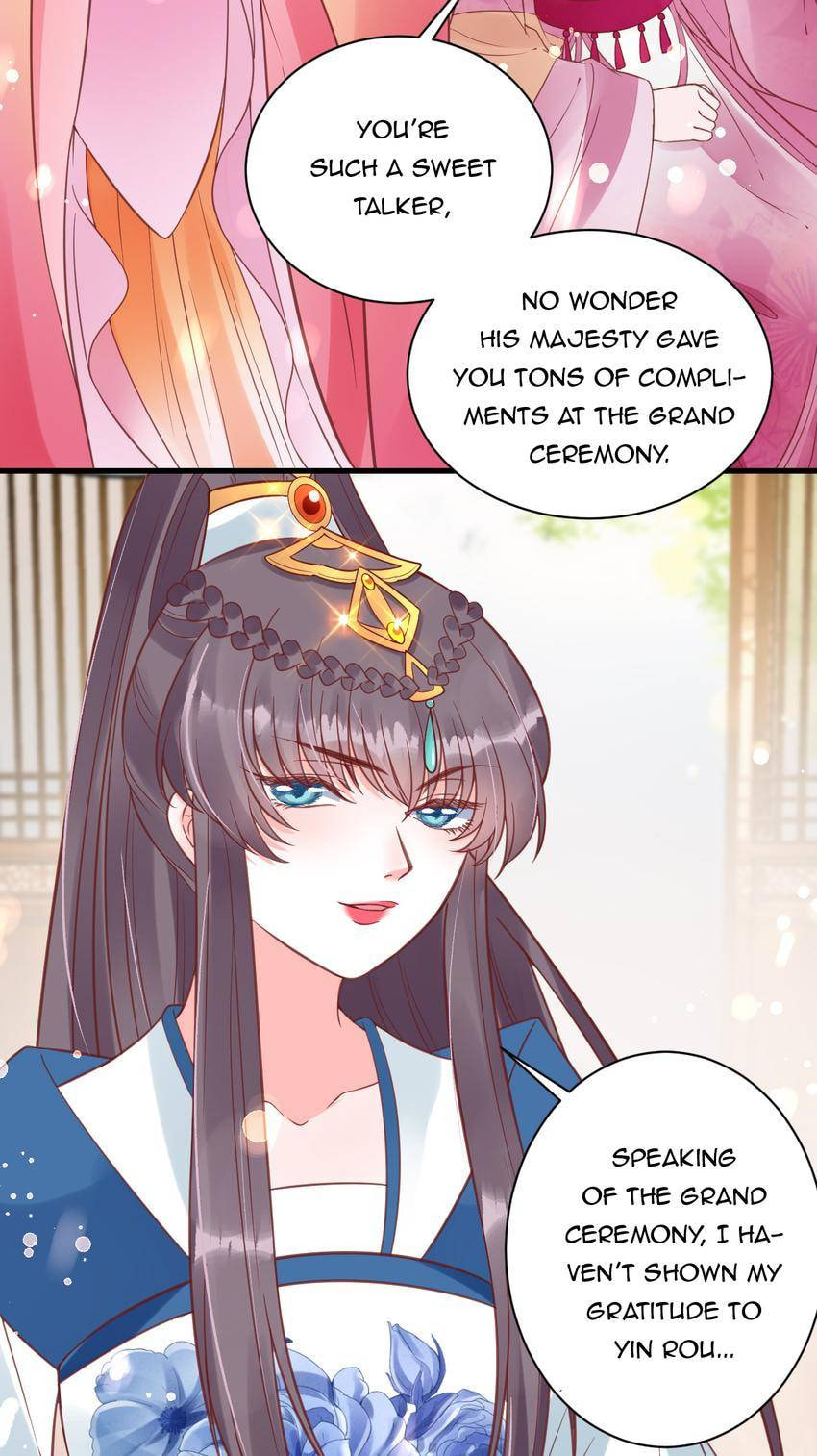 Shengshi Li Hua Dian (Colored) Chapter 40 page 35 - 