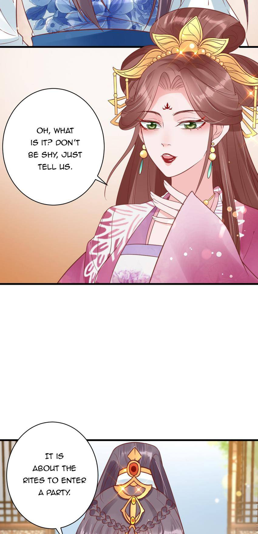 Shengshi Li Hua Dian (Colored) Chapter 40 page 36 - 