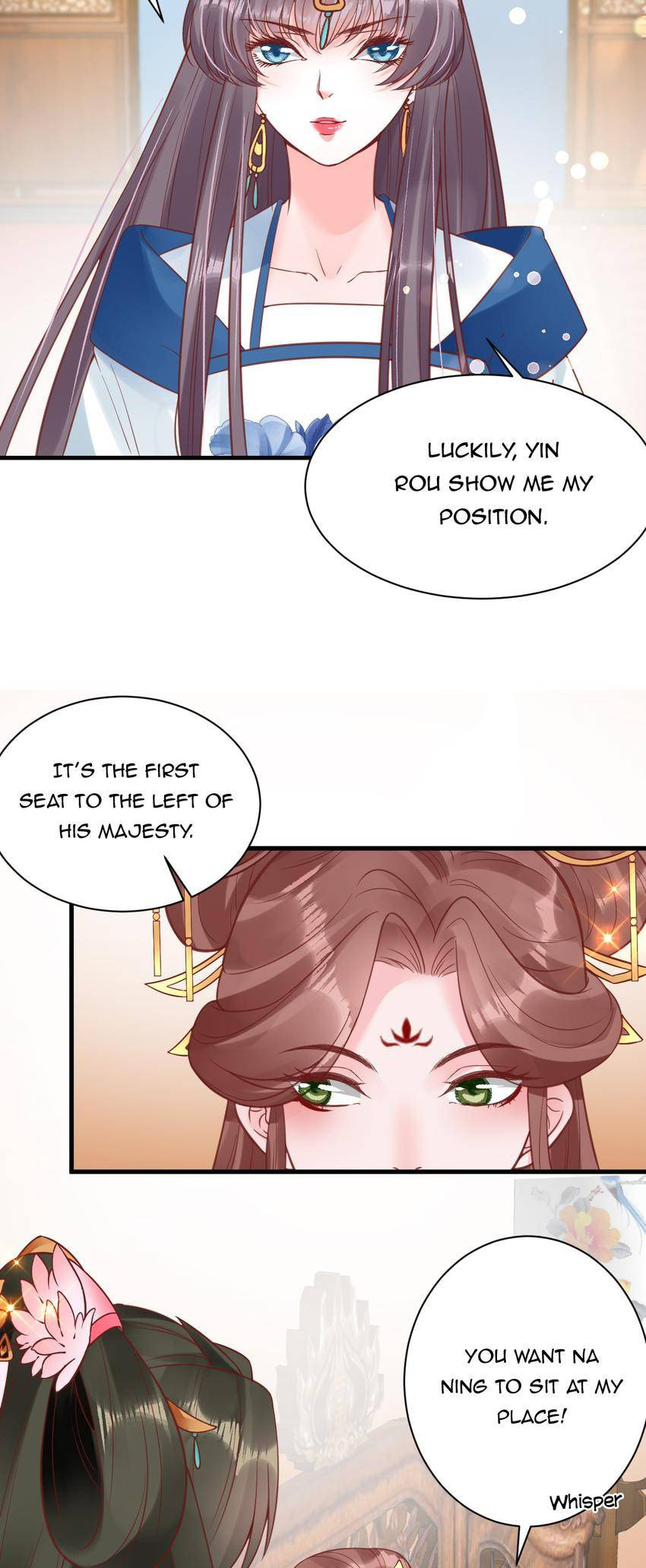Shengshi Li Hua Dian (Colored) Chapter 40 page 37 - 
