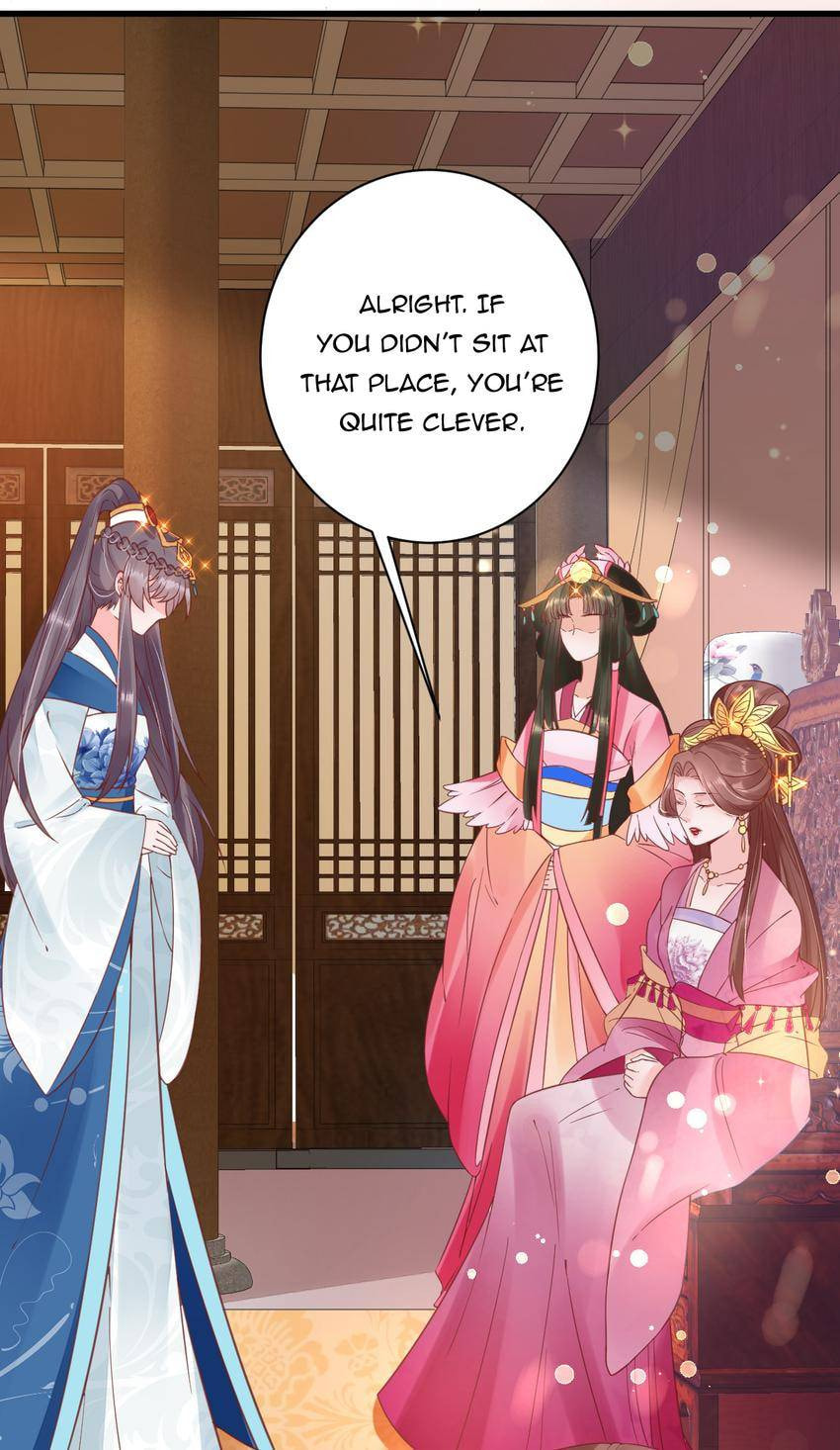 Shengshi Li Hua Dian (Colored) Chapter 40 page 40 - 