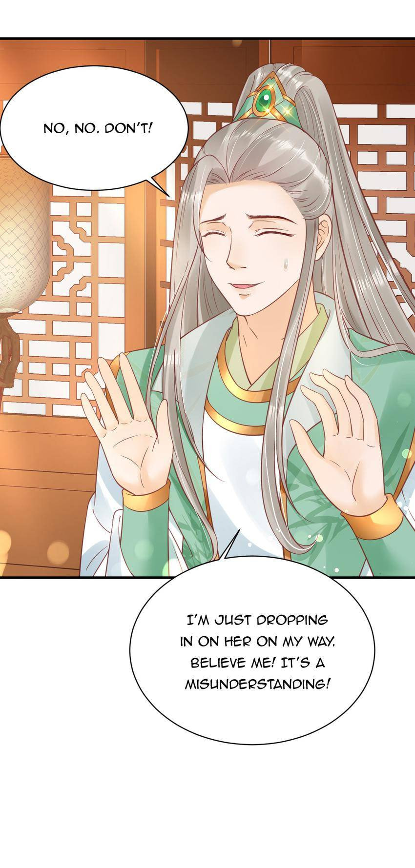 Shengshi Li Hua Dian (Colored) Chapter 40 page 5 - 