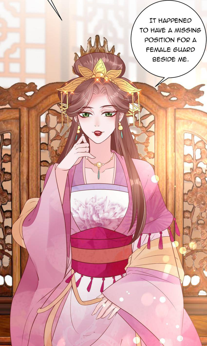 Shengshi Li Hua Dian (Colored) Chapter 40 page 42 - 