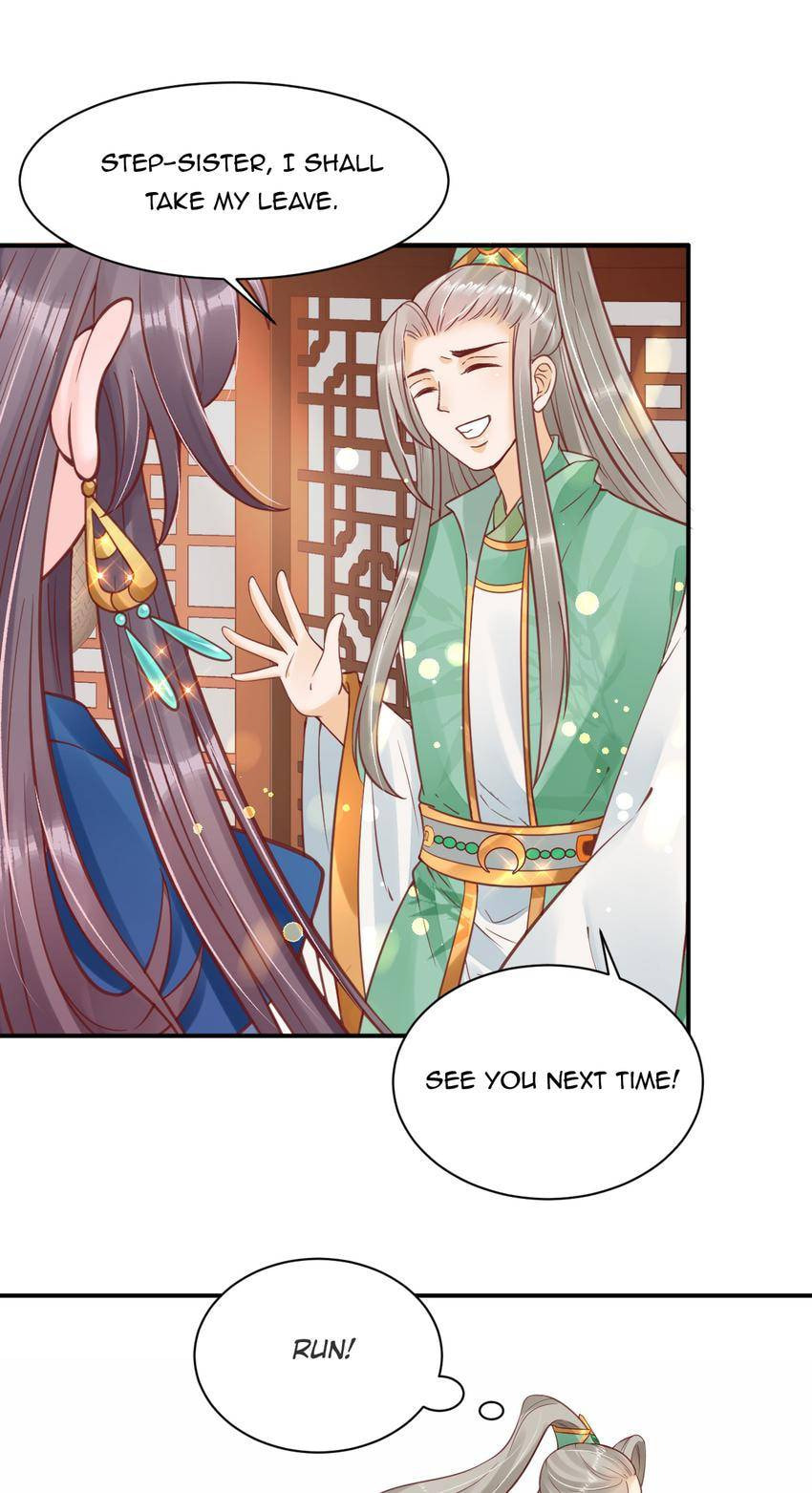 Shengshi Li Hua Dian (Colored) Chapter 40 page 6 - 