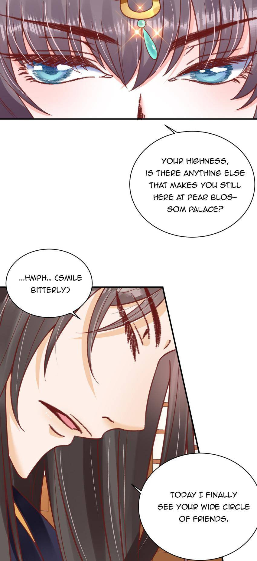 Shengshi Li Hua Dian (Colored) Chapter 40 page 9 - 