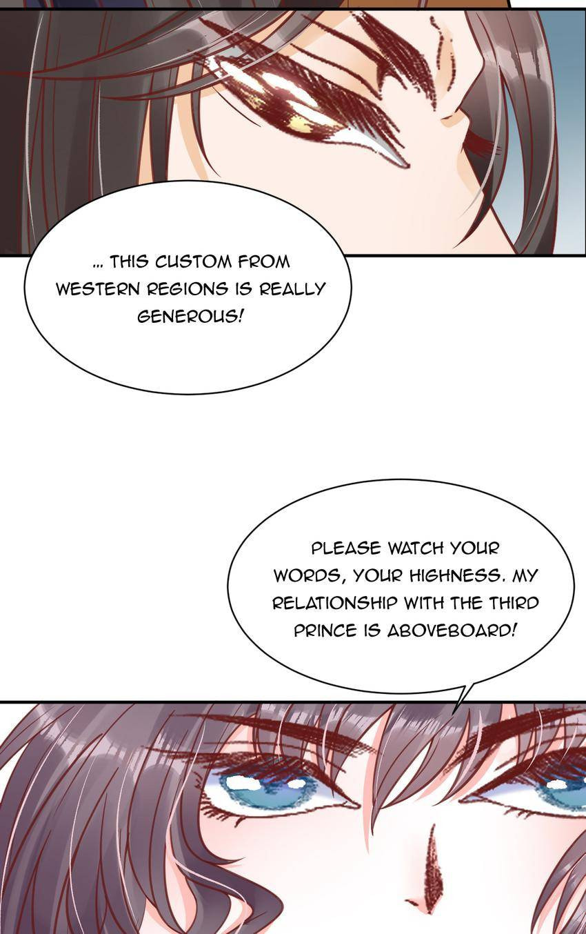 Shengshi Li Hua Dian (Colored) Chapter 40 page 10 - 