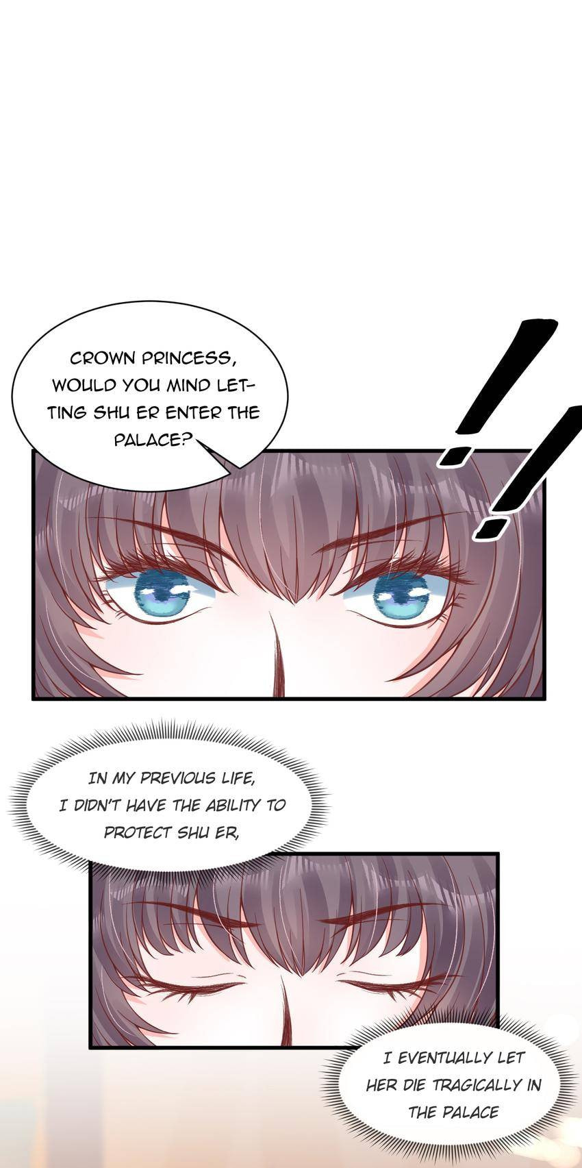 Shengshi Li Hua Dian (Colored) Chapter 41 page 2 - 