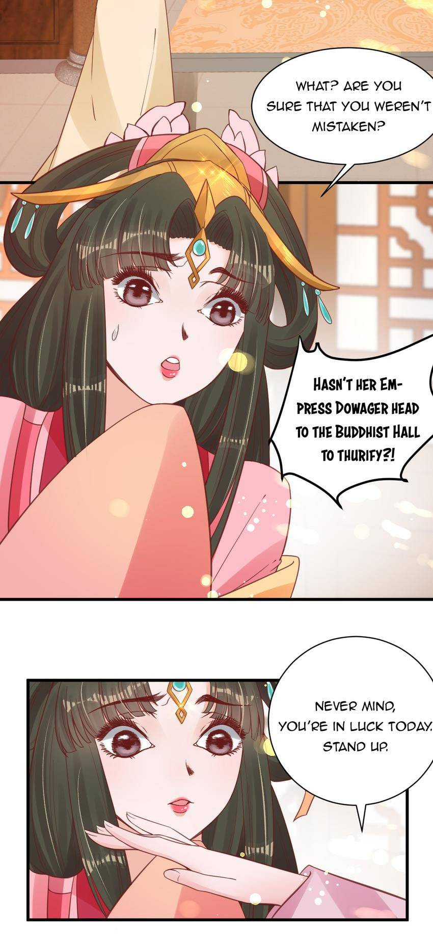 Shengshi Li Hua Dian (Colored) Chapter 41 page 11 - 