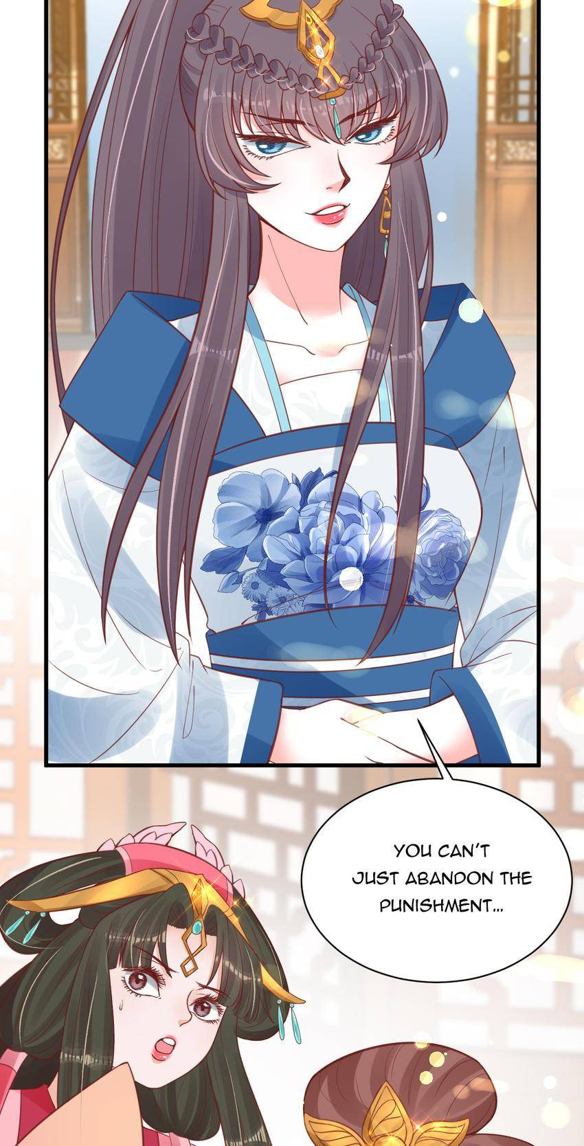 Shengshi Li Hua Dian (Colored) Chapter 41 page 13 - 