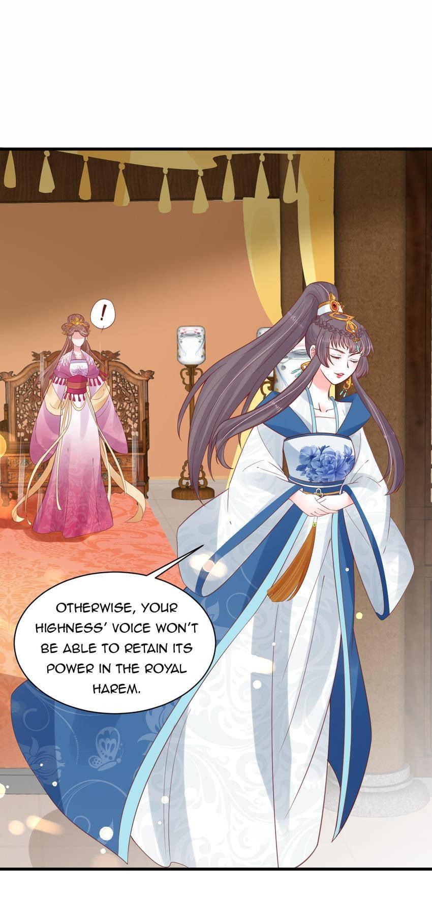 Shengshi Li Hua Dian (Colored) Chapter 41 page 15 - 
