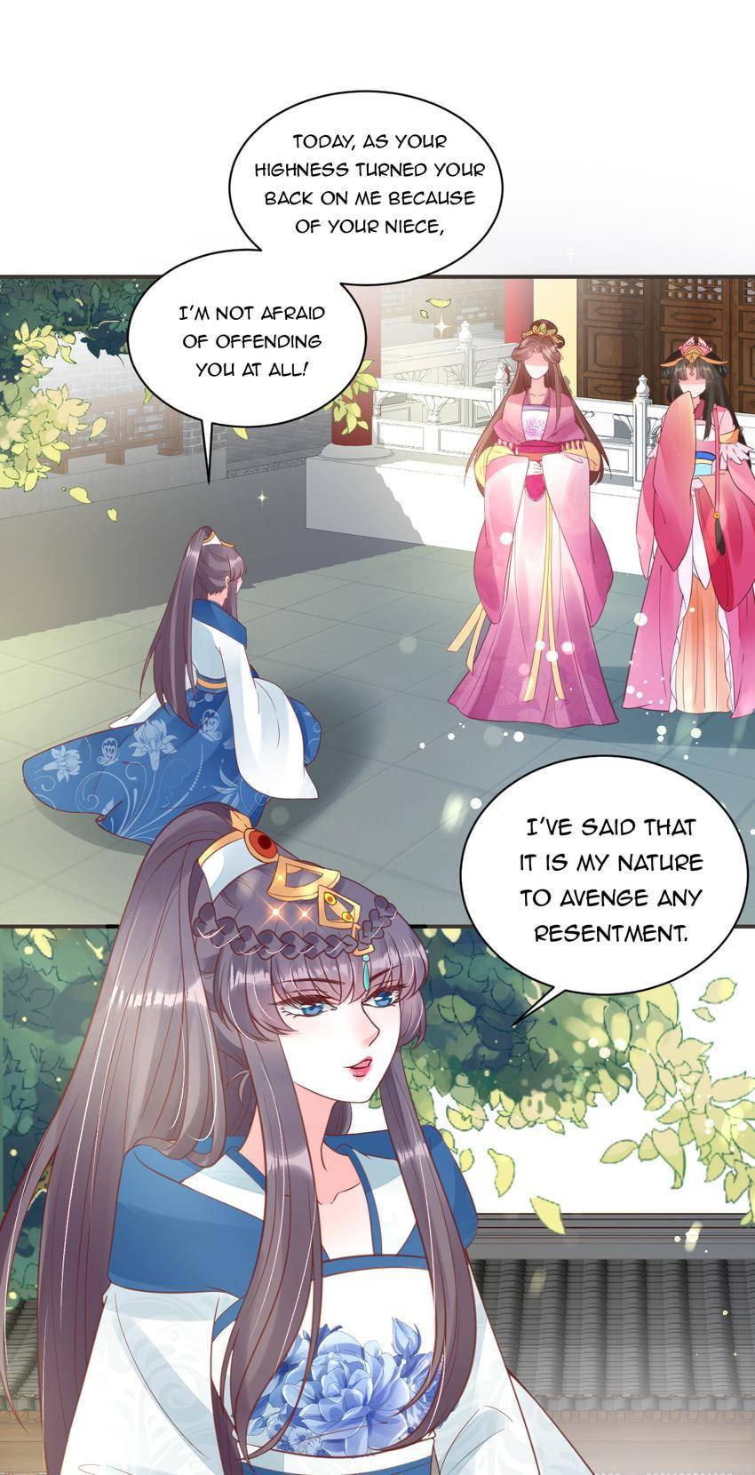 Shengshi Li Hua Dian (Colored) Chapter 41 page 22 - 