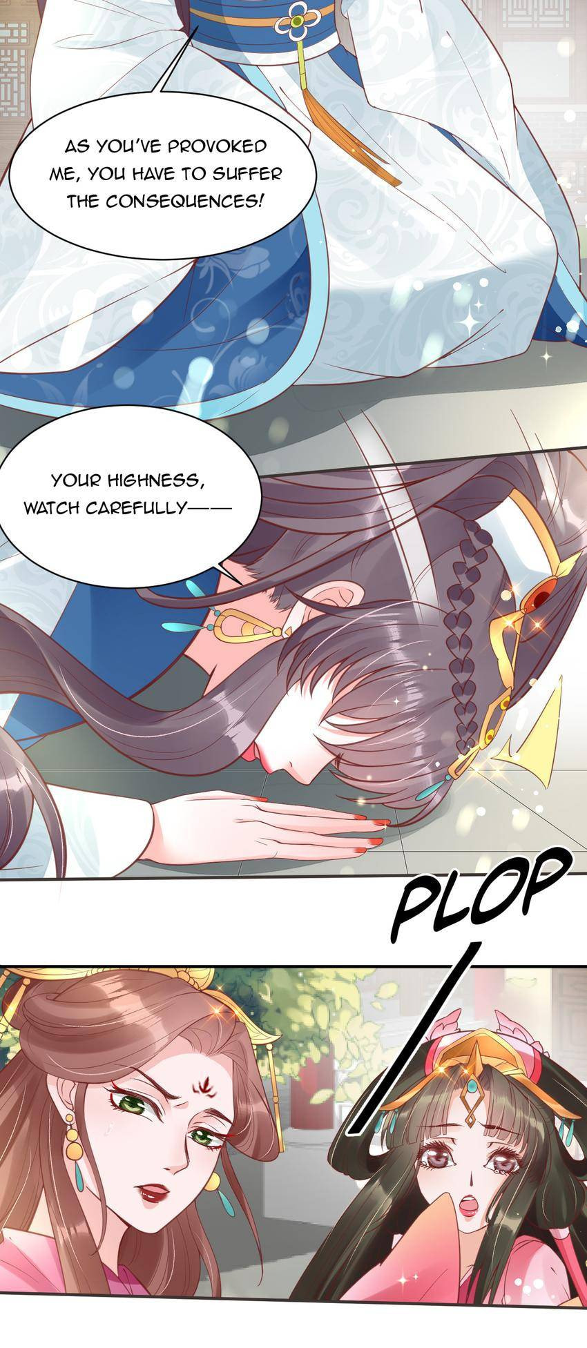 Shengshi Li Hua Dian (Colored) Chapter 41 page 23 - 