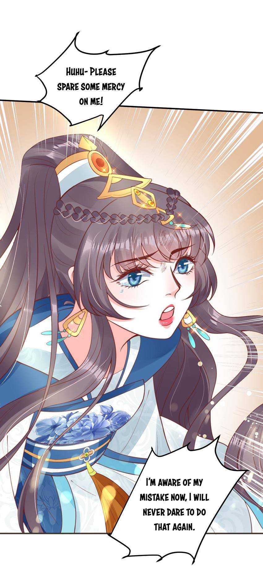 Shengshi Li Hua Dian (Colored) Chapter 41 page 24 - 
