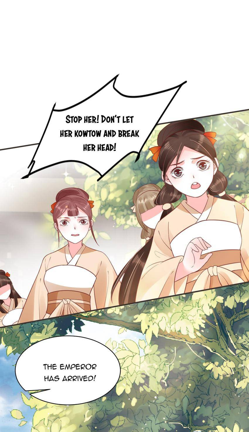Shengshi Li Hua Dian (Colored) Chapter 41 page 27 - 