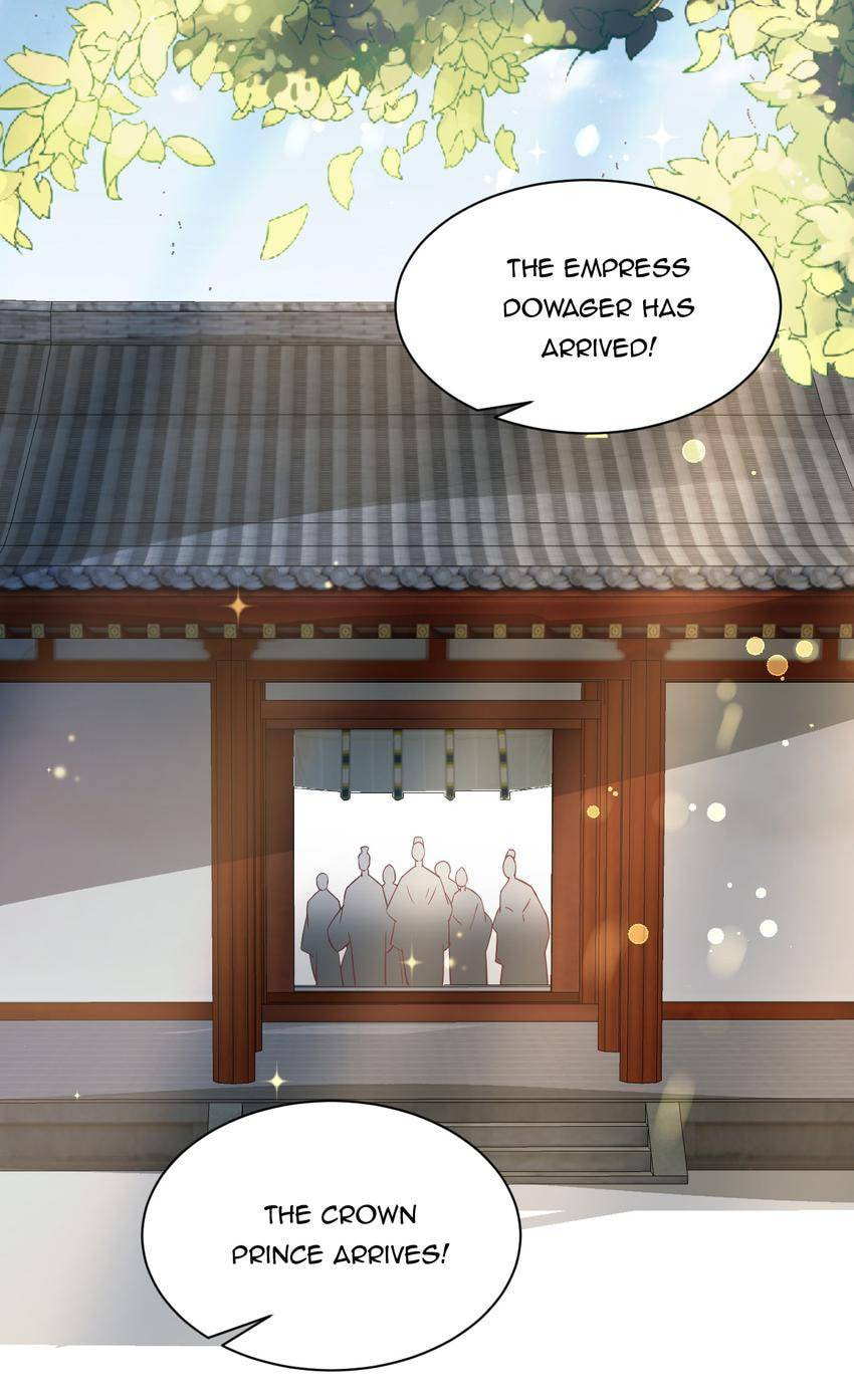 Shengshi Li Hua Dian (Colored) Chapter 41 page 28 - 