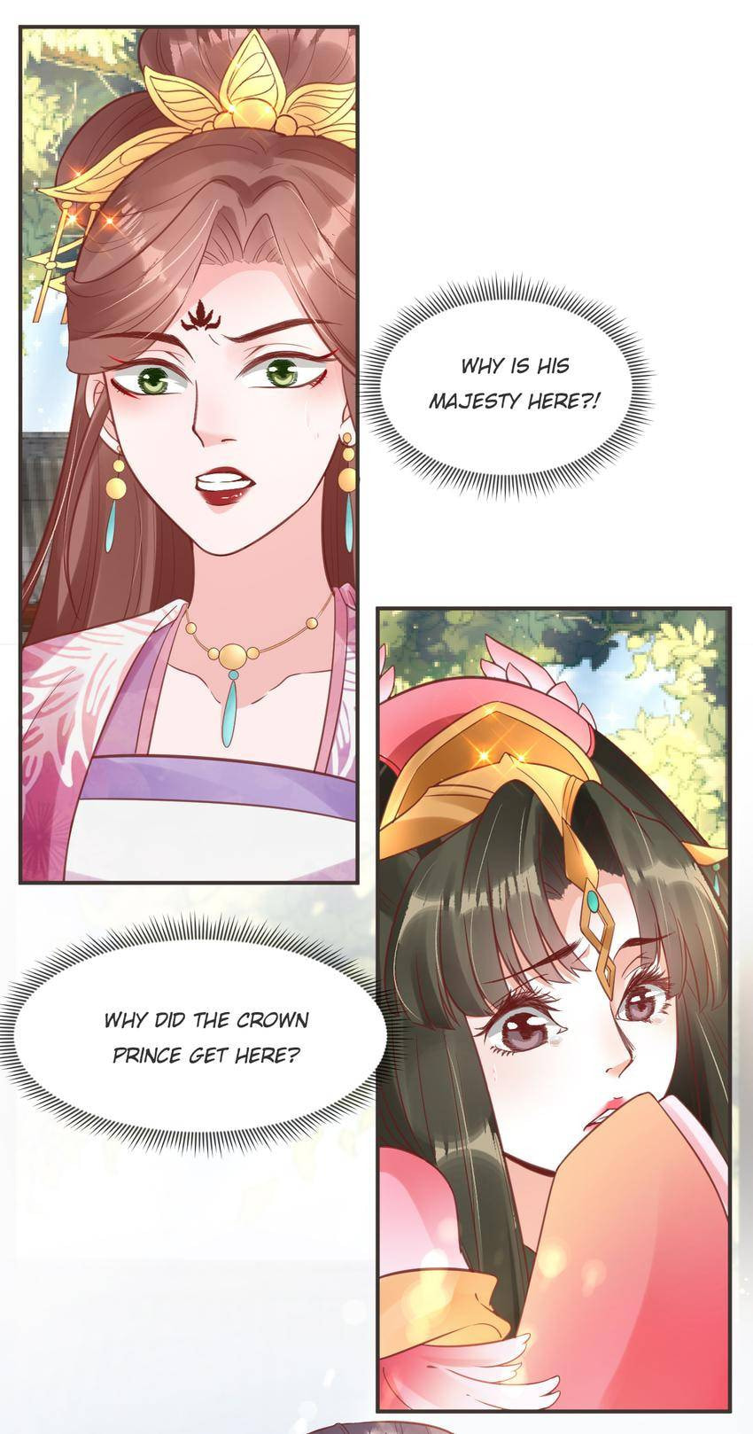 Shengshi Li Hua Dian (Colored) Chapter 41 page 29 - 