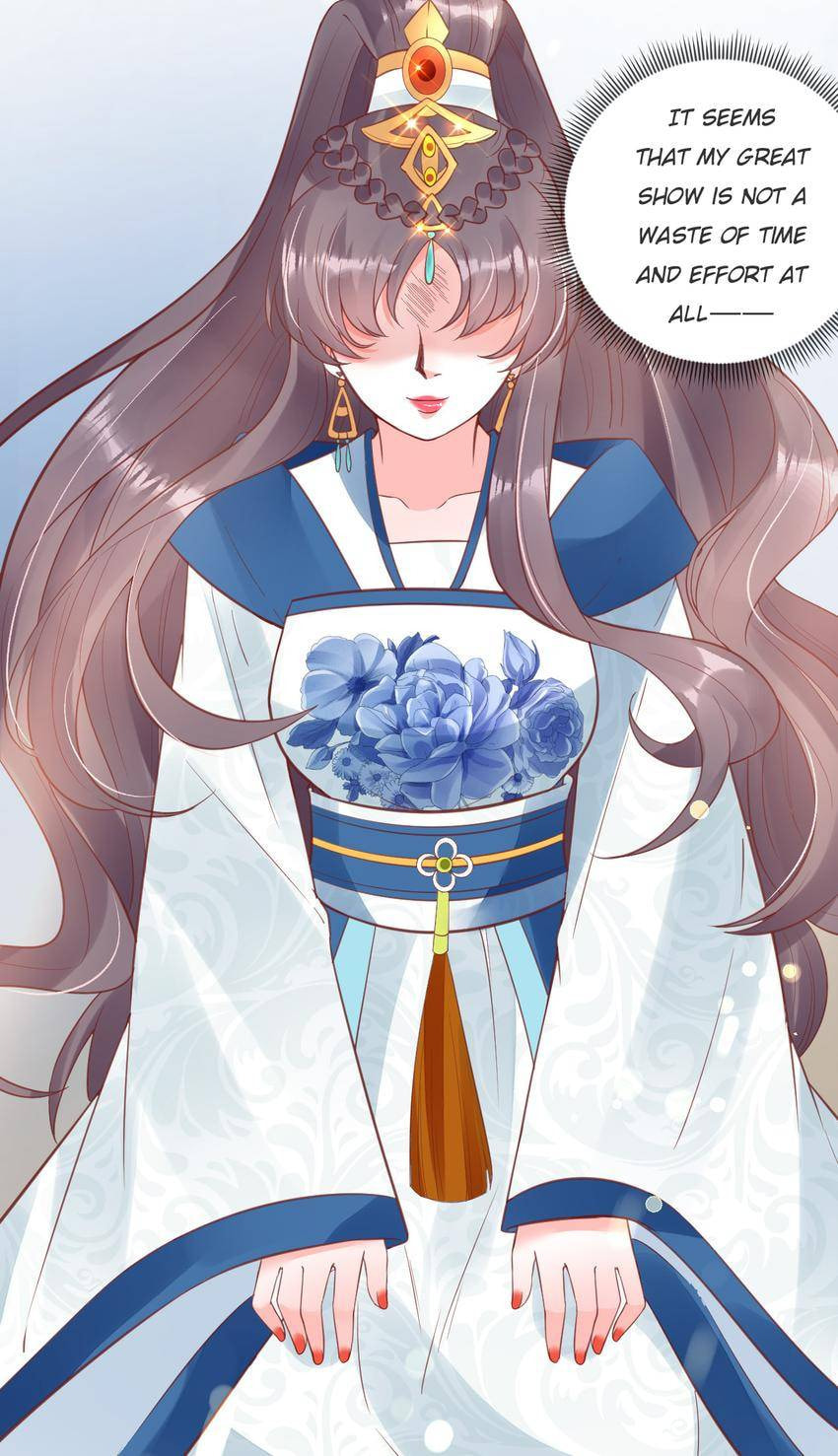 Shengshi Li Hua Dian (Colored) Chapter 41 page 30 - 