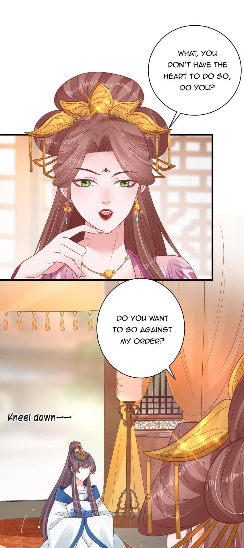 Shengshi Li Hua Dian (Colored) Chapter 41 page 4 - 