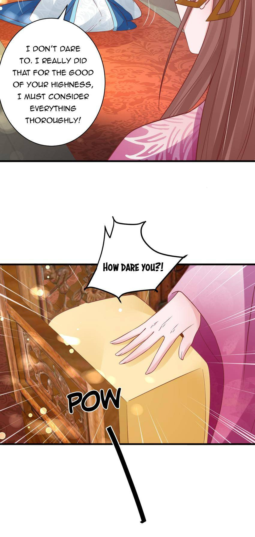 Shengshi Li Hua Dian (Colored) Chapter 41 page 5 - 