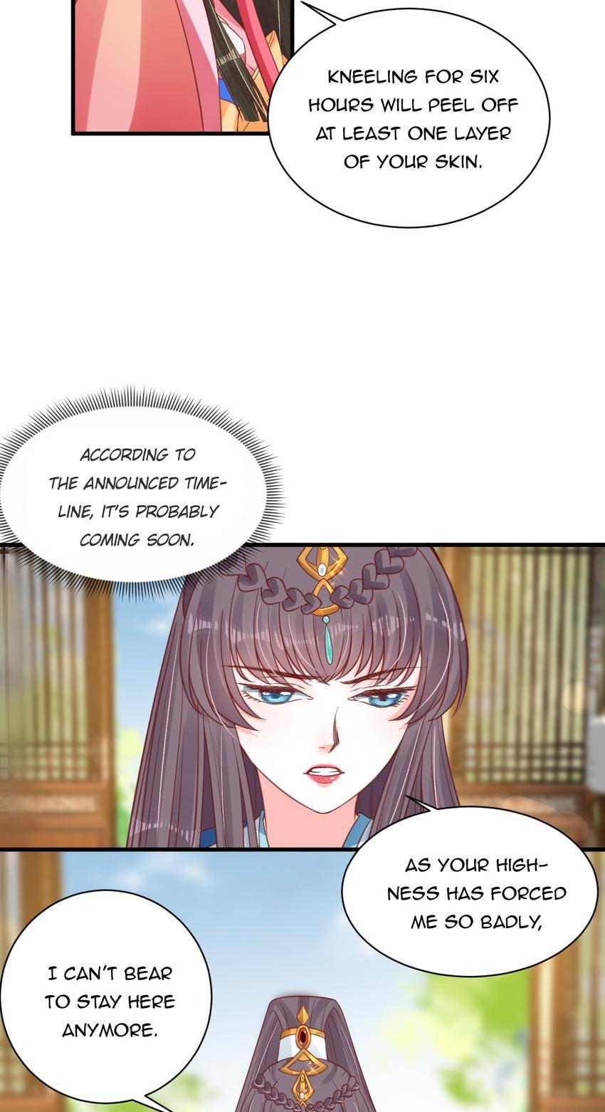 Shengshi Li Hua Dian (Colored) Chapter 41 page 7 - 